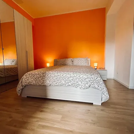 Intero Trastevere Grace's House