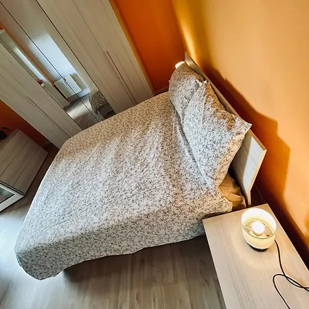 Intero Trastevere Grace's House Rome
