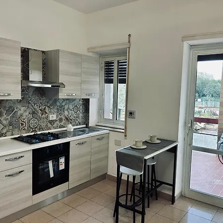 Intero Trastevere Grace's House Apartment Rome